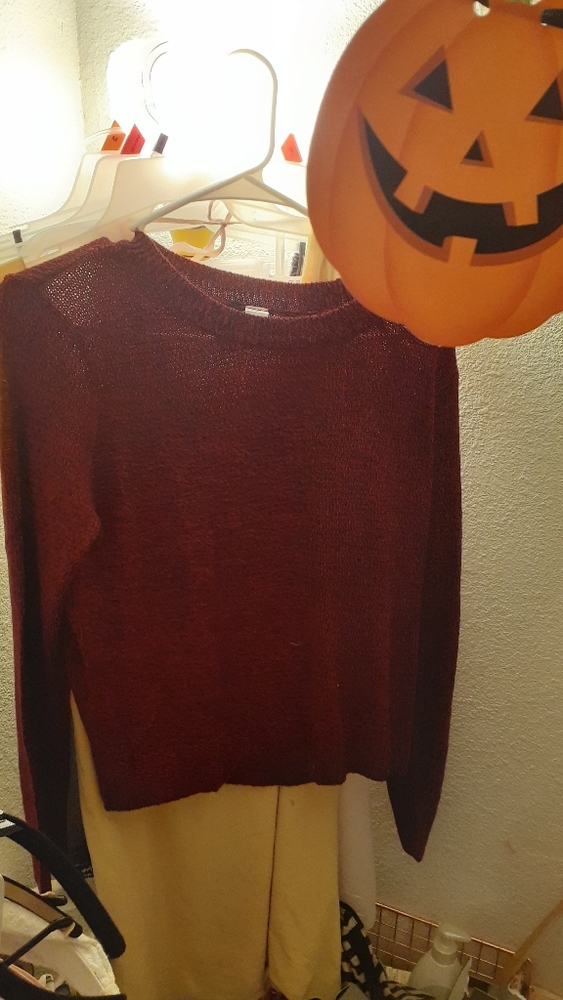 H&M fall cozy sweater❣